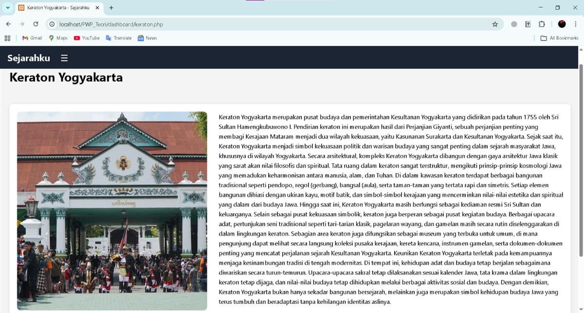 Web Sejarah Yogyakarta - 3