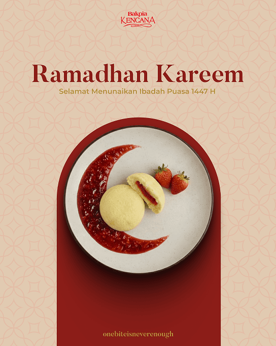 Desain UI/UX Tema Ramadhan