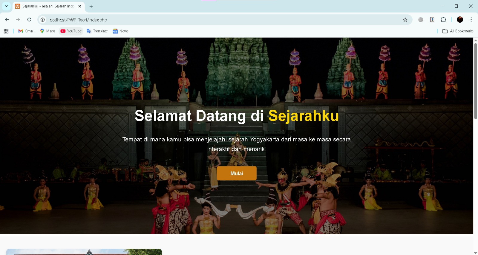 Web Sejarah 2